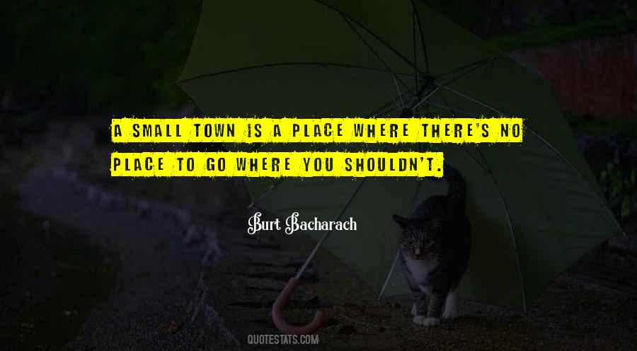 Burt Bacharach Quotes #165599
