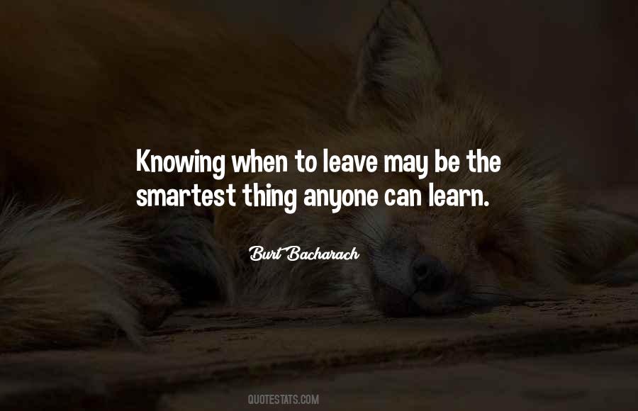 Burt Bacharach Quotes #532490