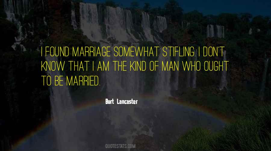 Burt Lancaster Quotes #112942