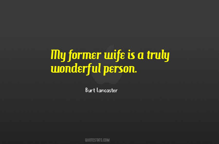 Burt Lancaster Quotes #1294180