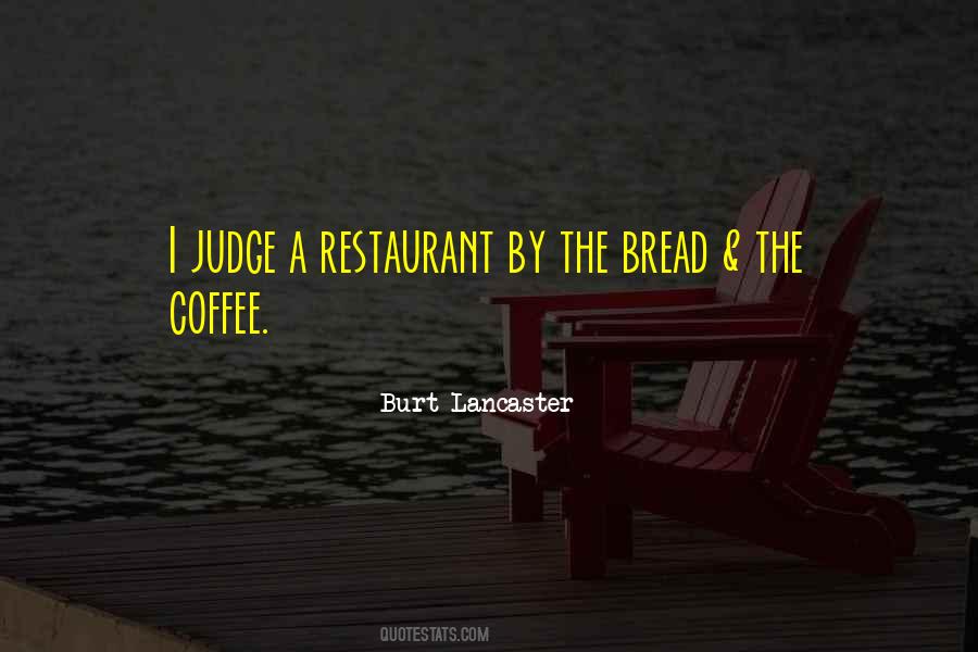 Burt Lancaster Quotes #1598884