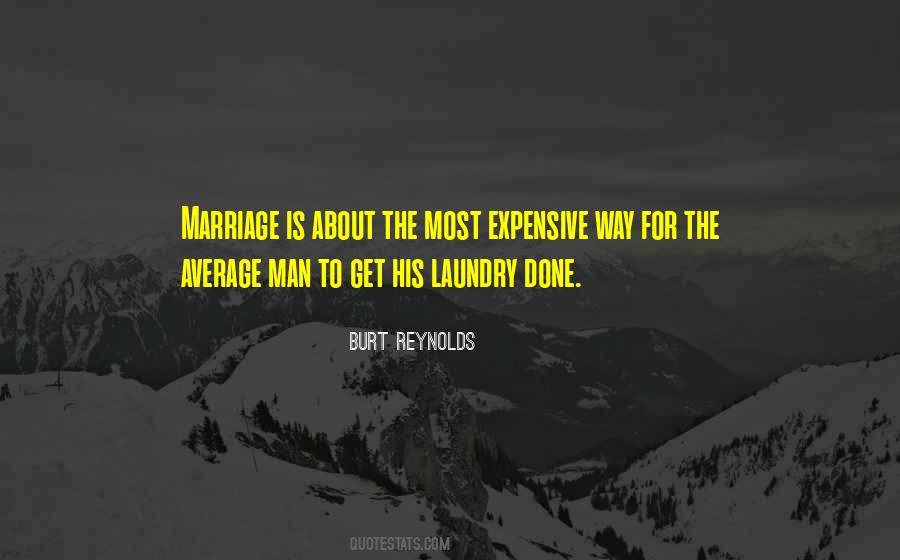 Burt Reynolds Quotes #1190679