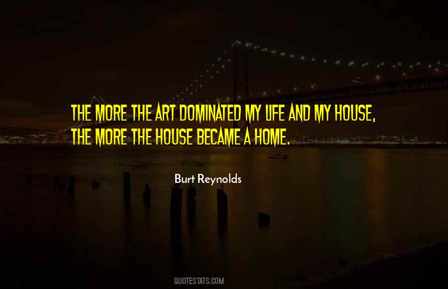 Burt Reynolds Quotes #1760929
