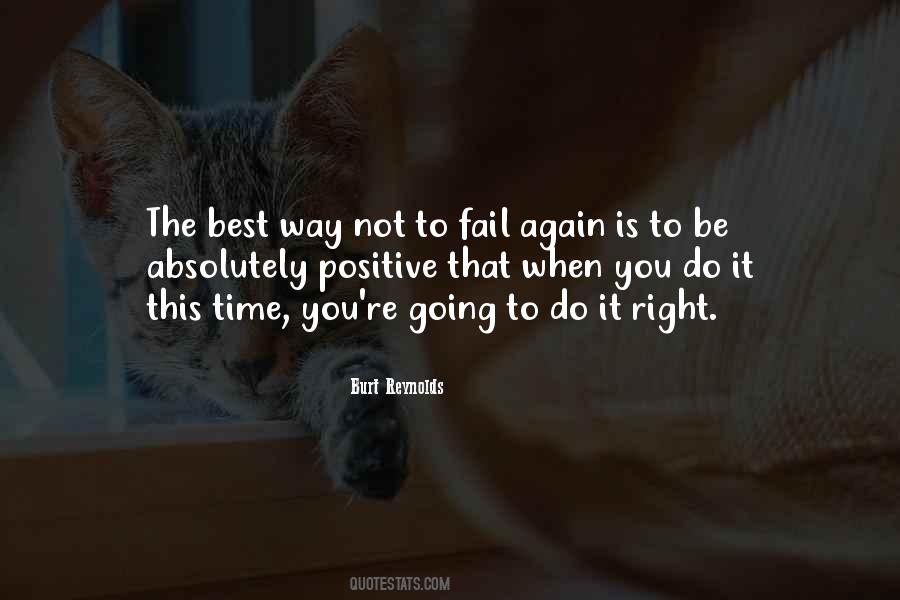 Burt Reynolds Quotes #731160