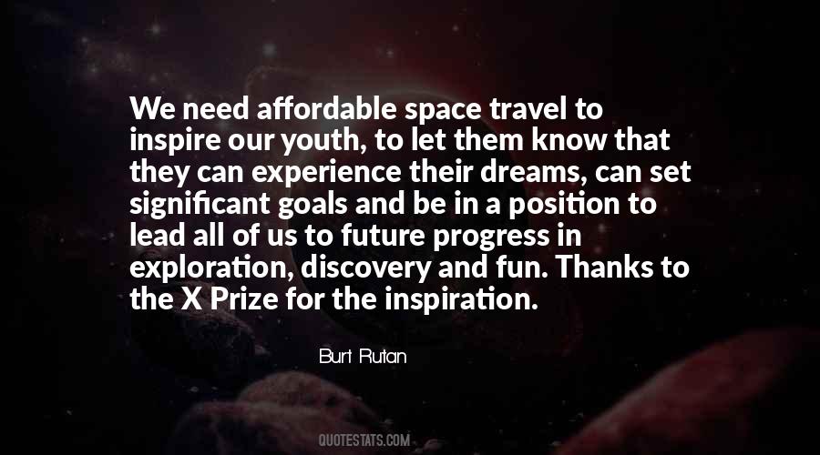 Burt Rutan Quotes #1522509