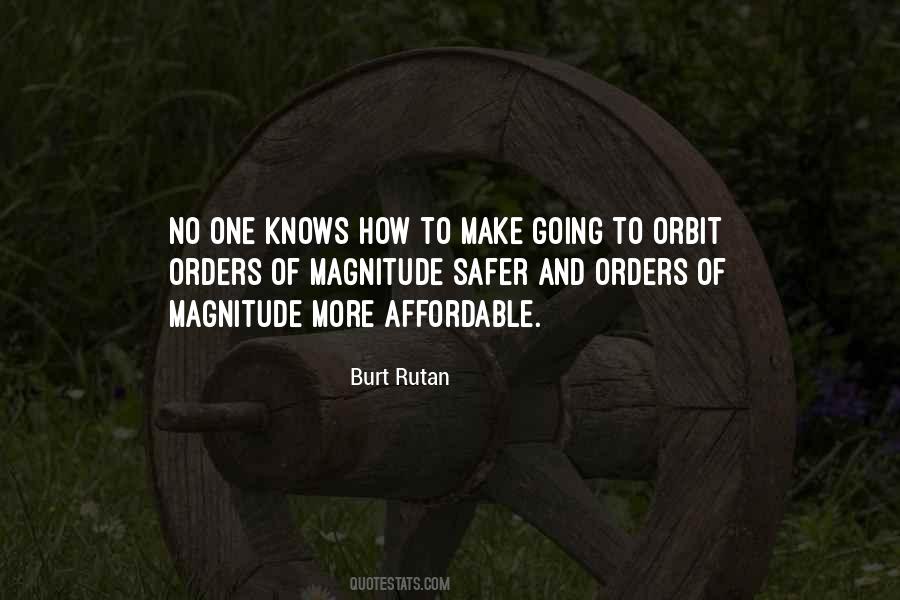 Burt Rutan Quotes #1619325