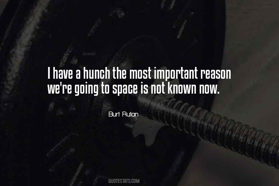 Burt Rutan Quotes #1669073