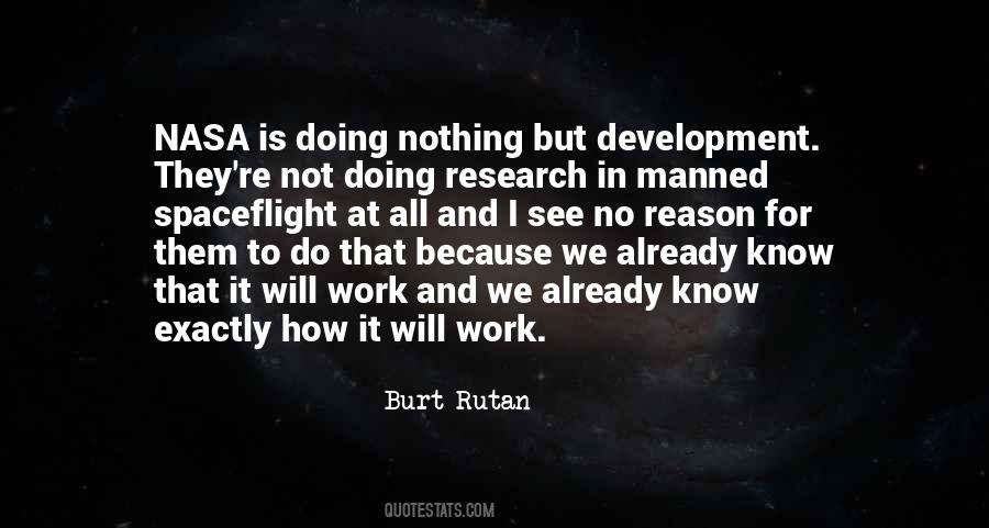 Burt Rutan Quotes #273945