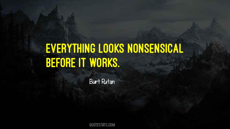 Burt Rutan Quotes #294342