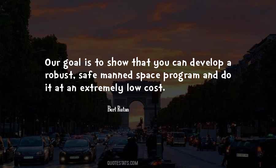 Burt Rutan Quotes #380163