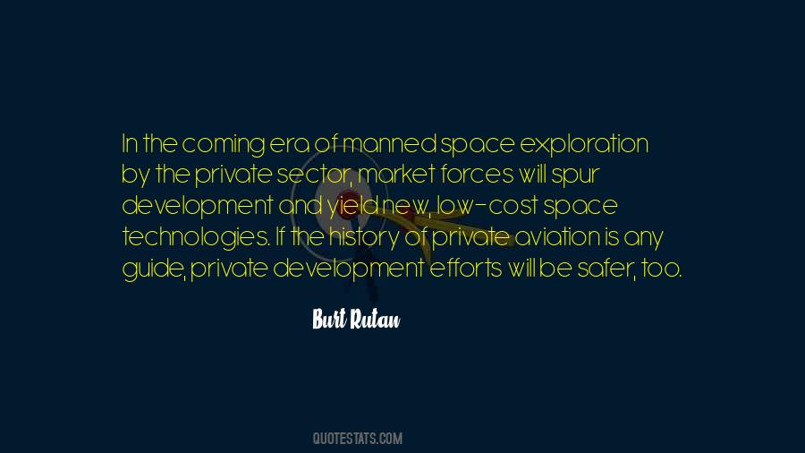 Burt Rutan Quotes #392652