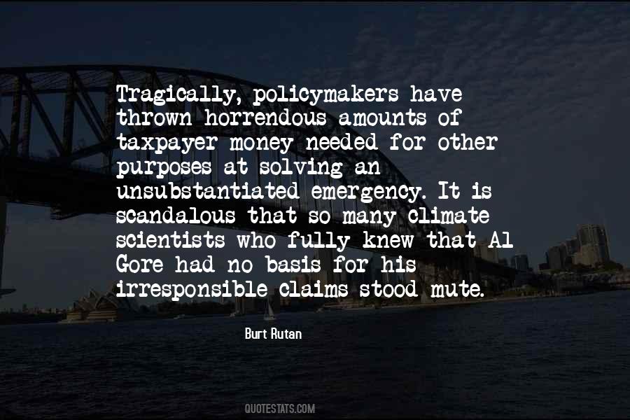 Burt Rutan Quotes #587441