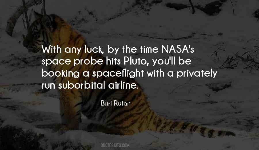 Burt Rutan Quotes #725995