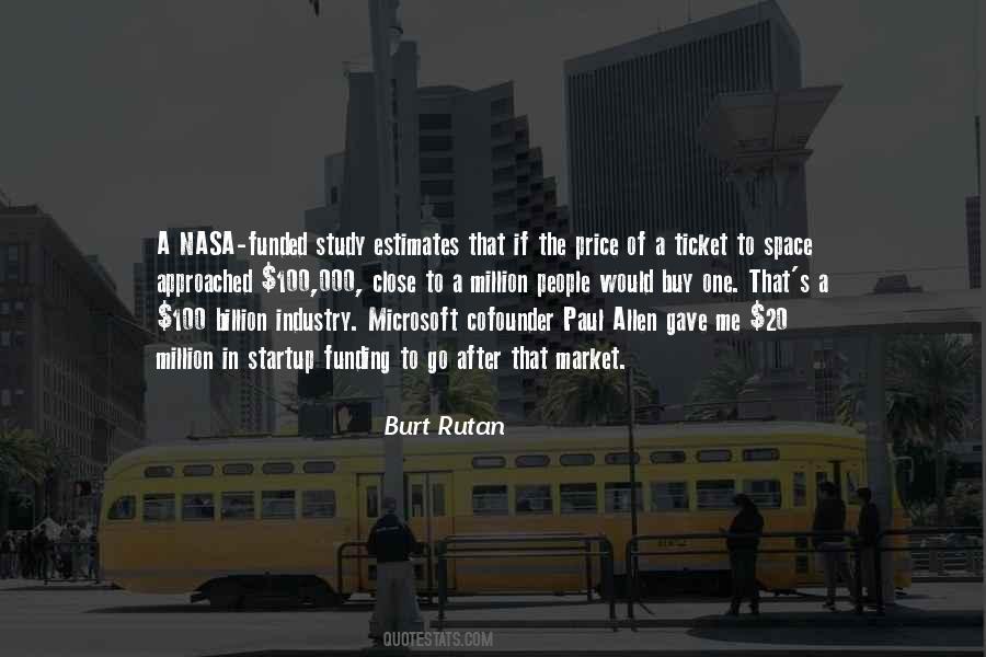 Burt Rutan Quotes #828839