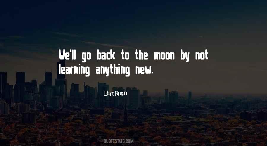 Burt Rutan Quotes #926825