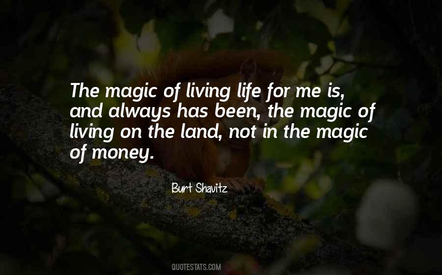 Burt Shavitz Quotes #35132