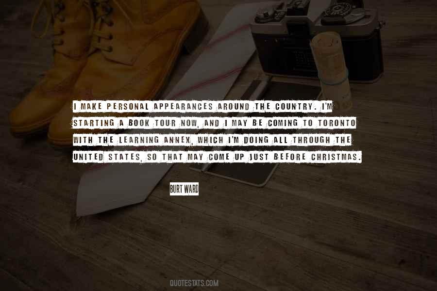 Burt Ward Quotes #111446