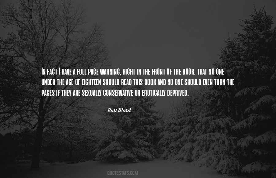 Burt Ward Quotes #608094