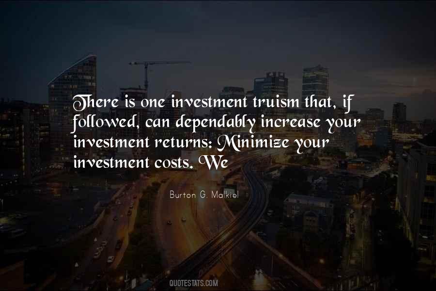 Burton G. Malkiel Quotes #820651