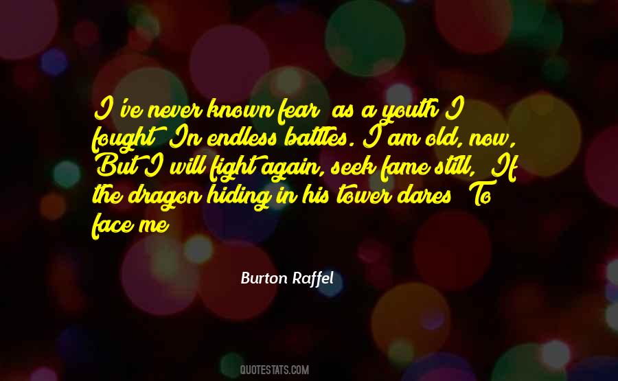 Burton Raffel Quotes #1037483