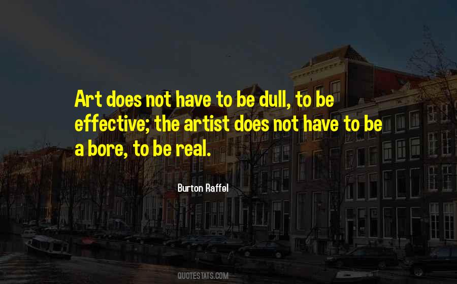 Burton Raffel Quotes #1692373