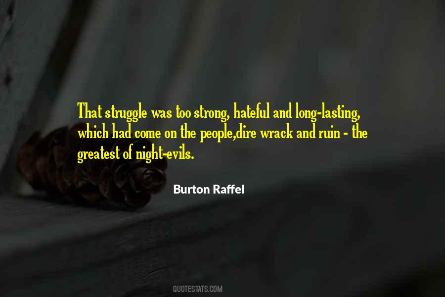Burton Raffel Quotes #343581