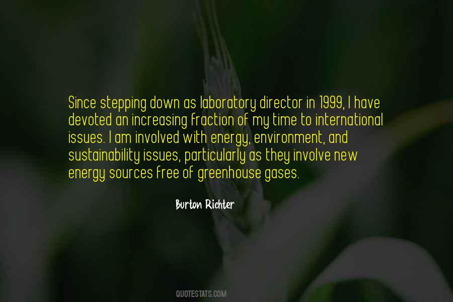Burton Richter Quotes #893841