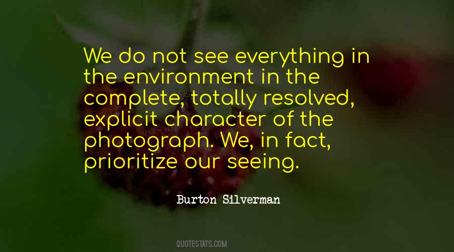 Burton Silverman Quotes #395254