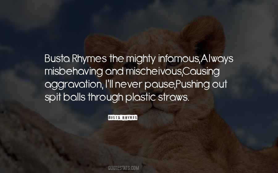 Busta Rhymes Quotes #1313598