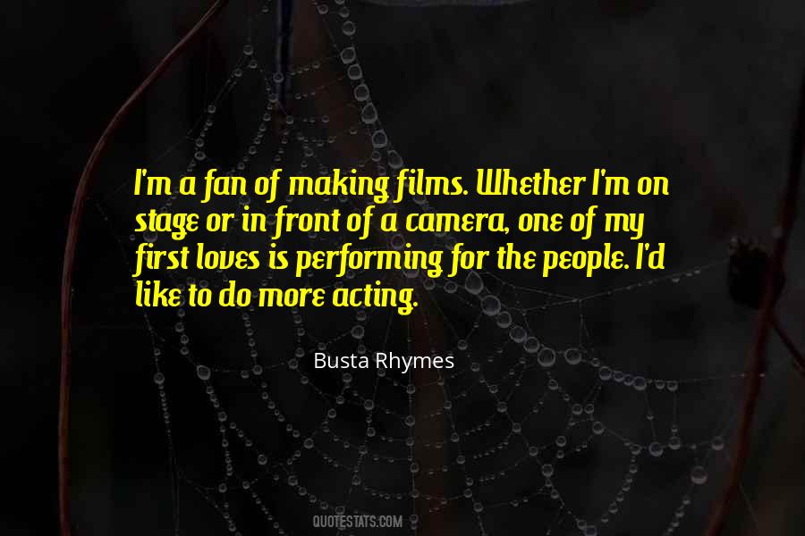 Busta Rhymes Quotes #1357573