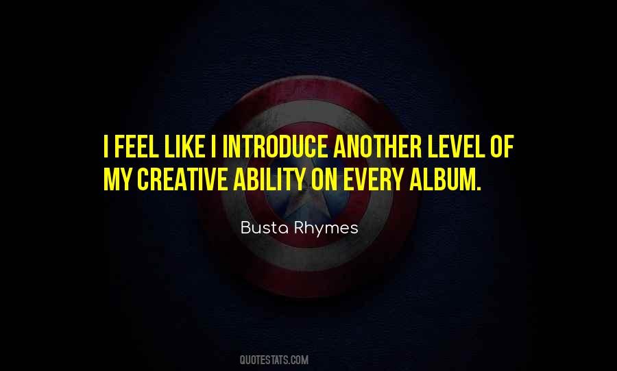 Busta Rhymes Quotes #966067