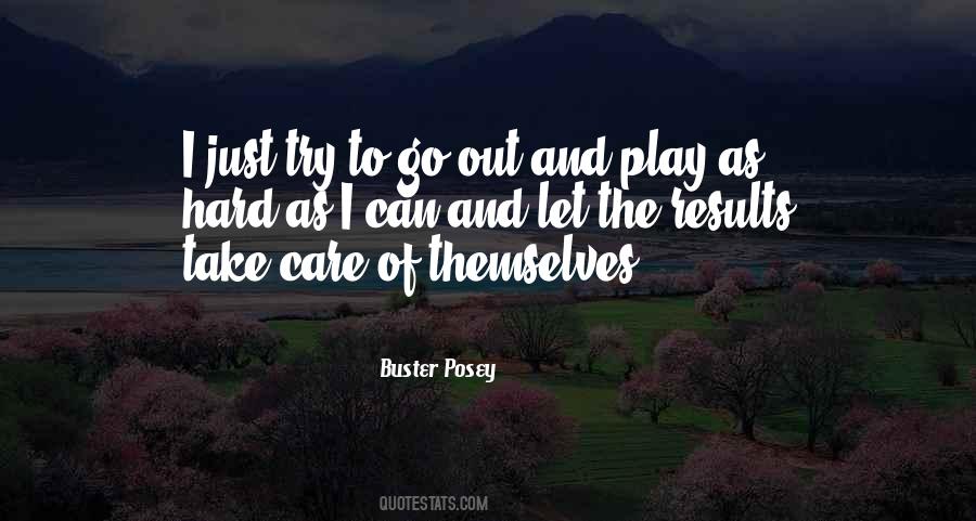 Buster Posey Quotes #21606 Buster Posey Quotes #21606