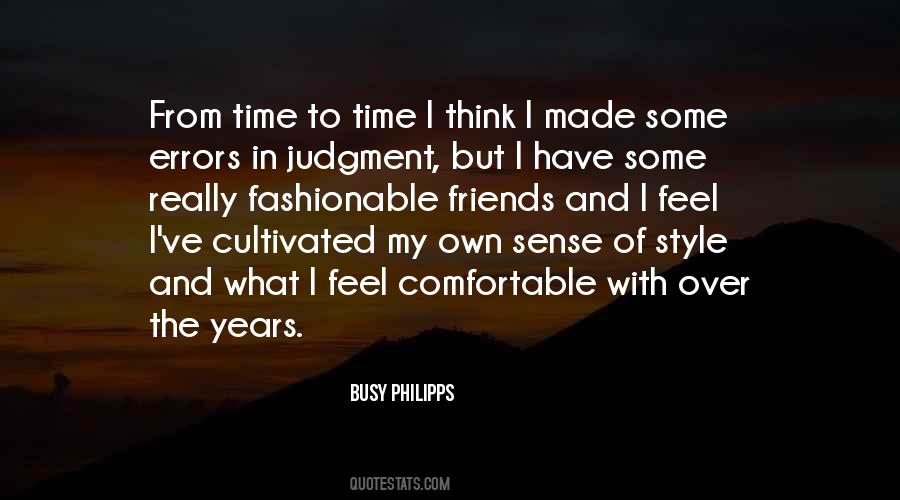 Busy Philipps Quotes #1382585
