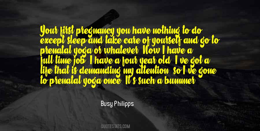Busy Philipps Quotes #1391928