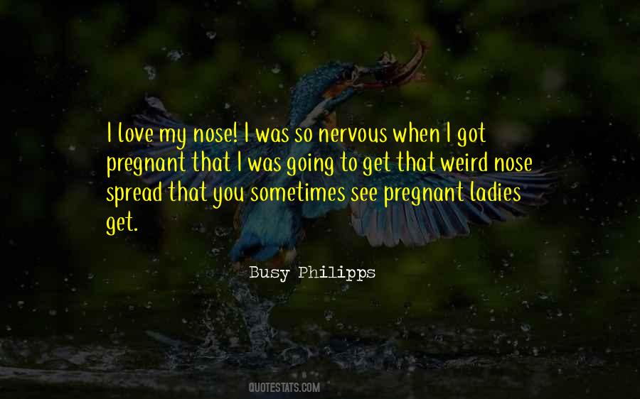 Busy Philipps Quotes #87328