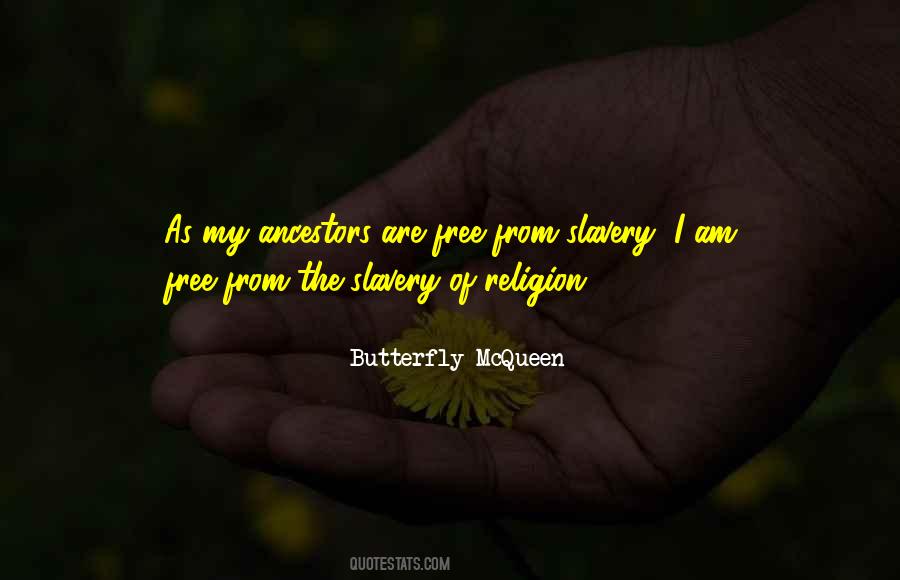 Butterfly McQueen Quotes #374380 Butterfly McQueen Quotes #374380