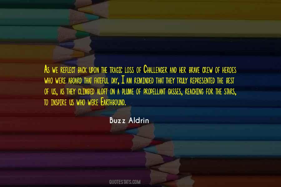 Buzz Aldrin Quotes #1308212