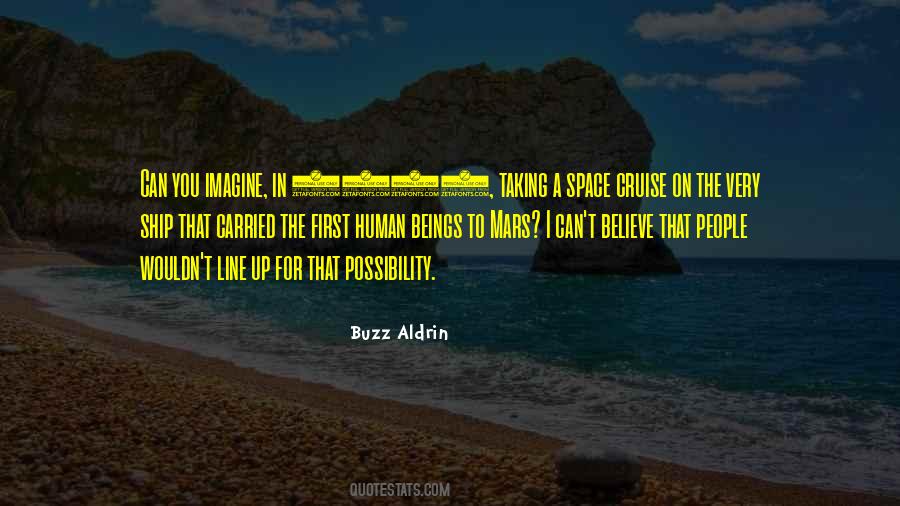 Buzz Aldrin Quotes #1328992