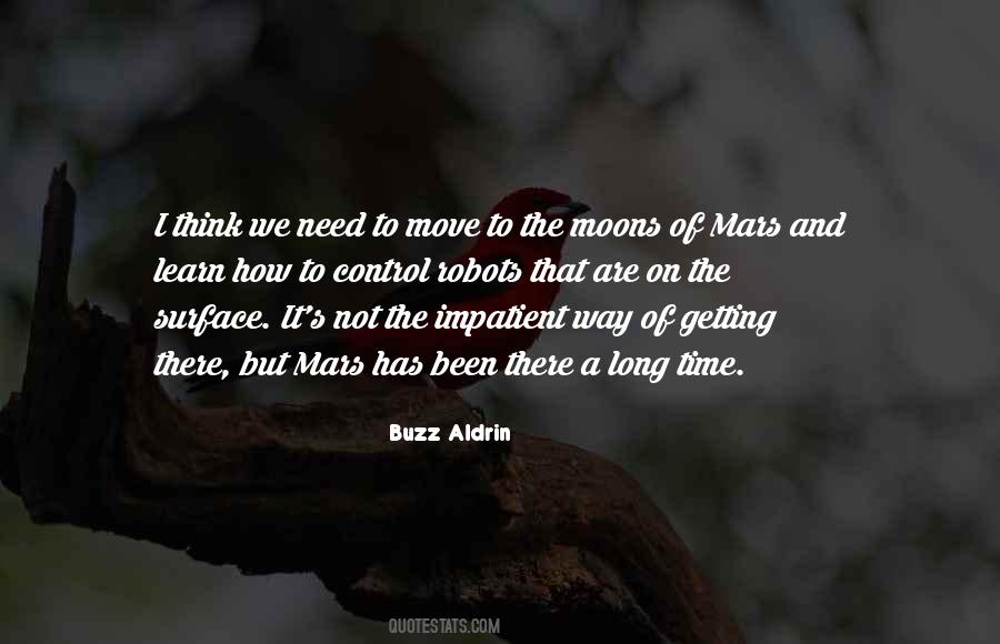 Buzz Aldrin Quotes #1407591