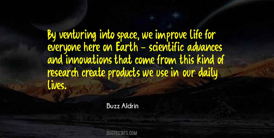 Buzz Aldrin Quotes #1699236
