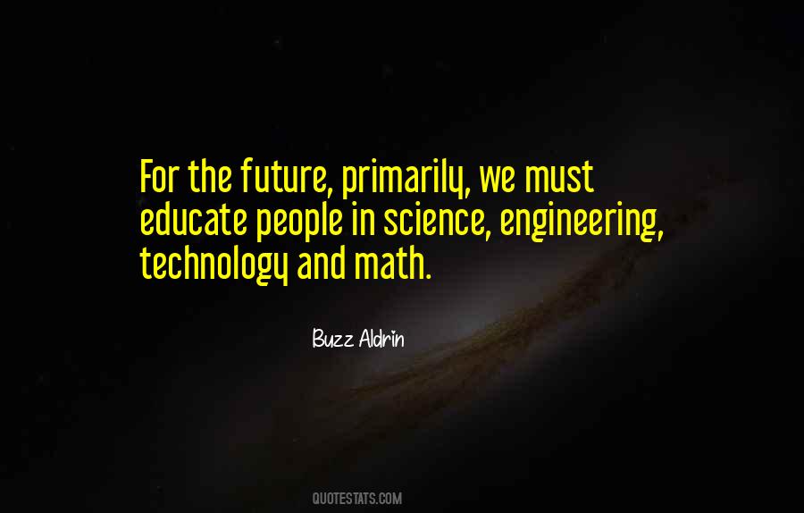 Buzz Aldrin Quotes #1709852