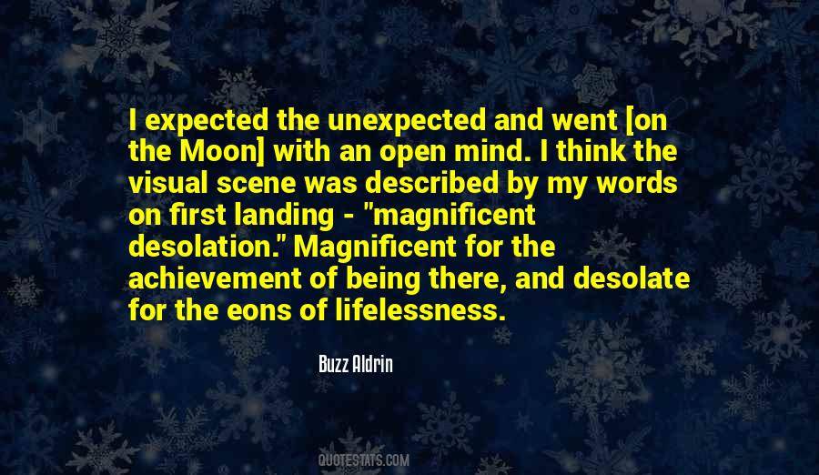 Buzz Aldrin Quotes #1820508