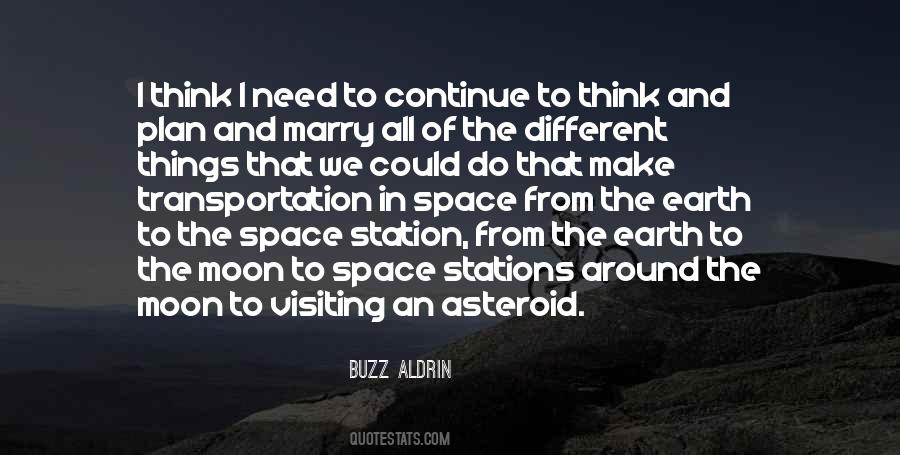 Buzz Aldrin Quotes #260795