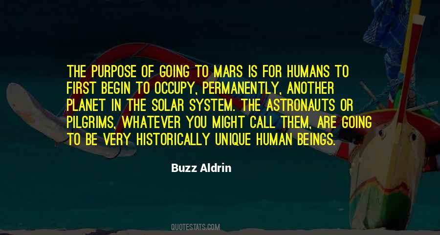 Buzz Aldrin Quotes #274894