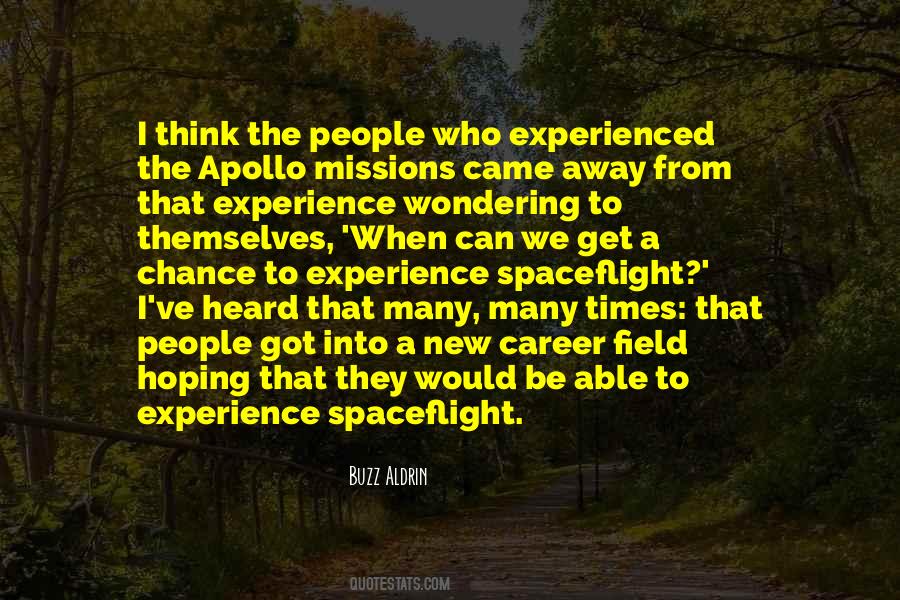 Buzz Aldrin Quotes #642702