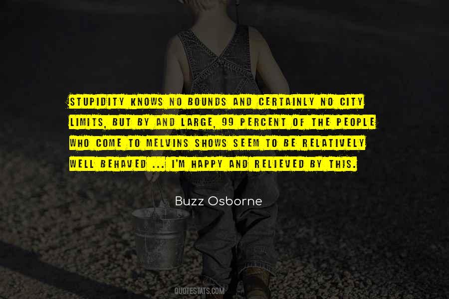 Buzz Osborne Quotes #1468358