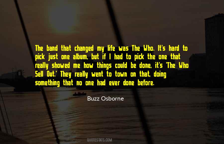 Buzz Osborne Quotes #269046