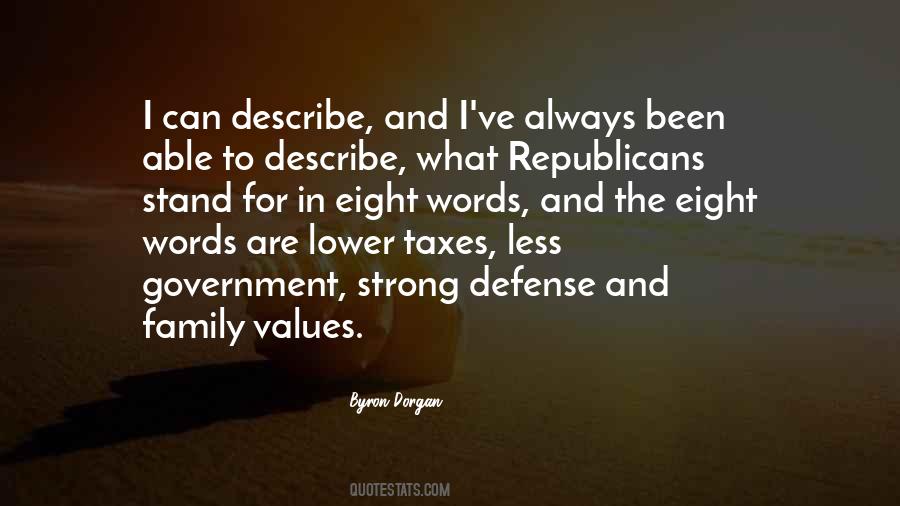 Byron Dorgan Quotes #136282