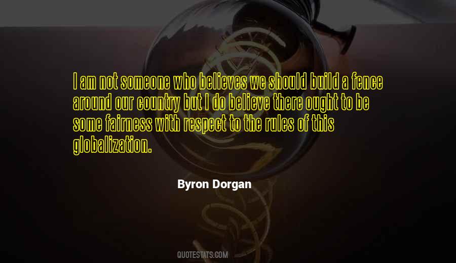 Byron Dorgan Quotes #192937