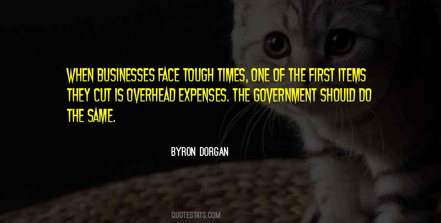 Byron Dorgan Quotes #414525